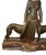 Early 20th Century Art Deco Sculpture "Amies Toujours (Friends Forever)" by Demetre Chiparus For Sale - Image 4 of 7