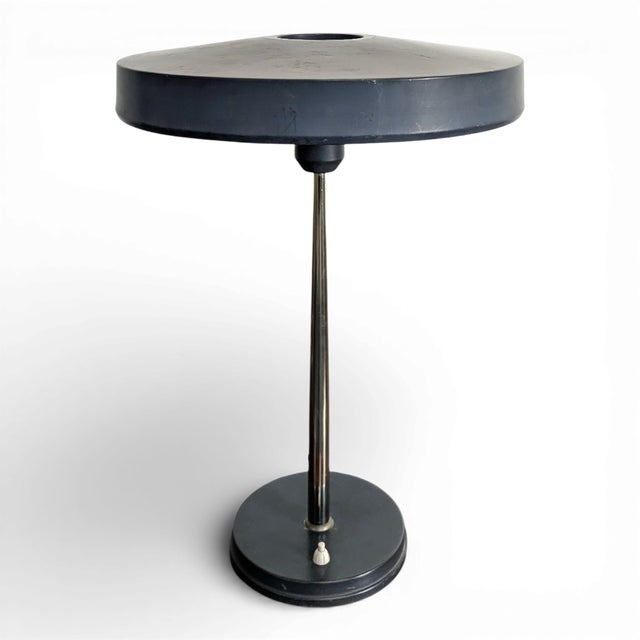 Desk Lamp Timor Model by Louis Kalff for Philipps For Sale - Image 5 of 5