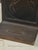 Metal Vintage Pair of Cast Bronze Bas-Relief Thomas Jefferson Portrait Bookends For Sale - Image 7 of 9
