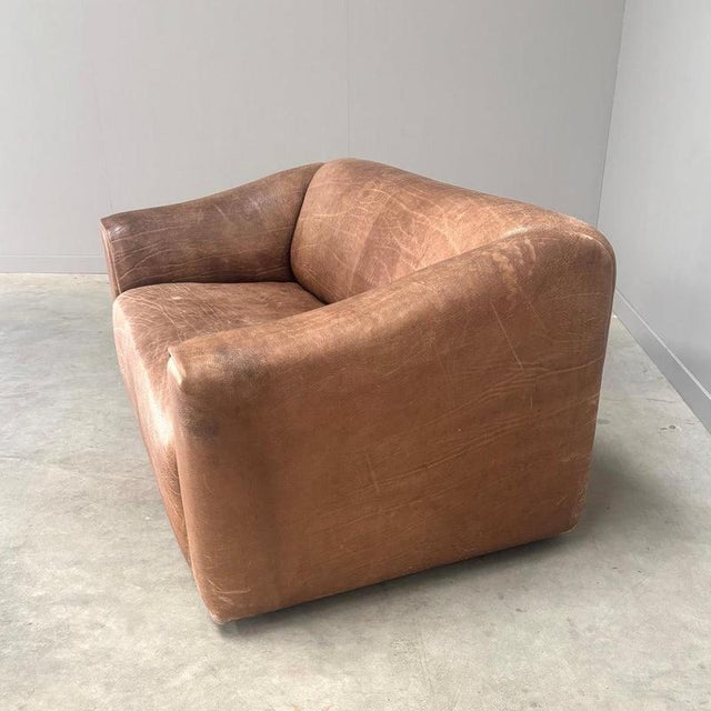 Vintage Swiss DS47 Sofa from de Sede, 1970s For Sale - Image 11 of 13