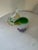 Hand-Blown Art Glass Lucky Elephant Figurine — Sommerso Multi-Color, Murano Style For Sale In New York - Image 6 of 6