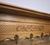 Vintage French Coat Rack in Oak For Sale - Image 5 of 9