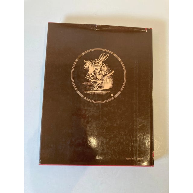 Paper Lewis Carroll Observed Hardcover Book For Sale - Image 7 of 13