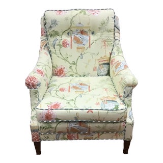 1960s Mid-Century Modern Accent Chair For Sale