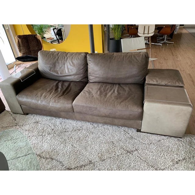 Italian Sofa from Natuzzi, 1990 For Sale - Image 9 of 11