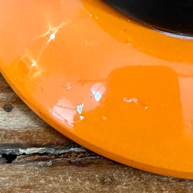 Lamp Eyeball by E.S. Horn for Aalestrup, 1980s For Sale - Image 11 of 15