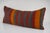 Mid-Century Modern Striped Kilim Pillow Cover For Sale - Image 3 of 5