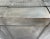 1970's Silver Cube Trunk Side Table Made by Alfonso Retana For Sale - Image 12 of 13