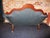 Late 19th Century Late 19th Century Antique Victorian Ornate Heavily Carved Walnut Loveseat For Sale - Image 5 of 16