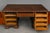 Art Nouveau Desk in Oak, Early 20th Century For Sale - Image 15 of 18
