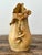 Vintage Original Studio Pottery Pitcher For Sale - Image 9 of 12