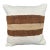 Turkish Hemp Pillow Cushion Natural Beige Brown Pillow Cushion Cover 20x20 For Sale