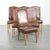 Vintage Dining Chairs in Sheepskin with a High Back, Set of 6 For Sale - Image 12 of 12