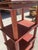 1990s Traditional Mahogany Adjustable Lectern With Shelving For Sale - Image 9 of 12