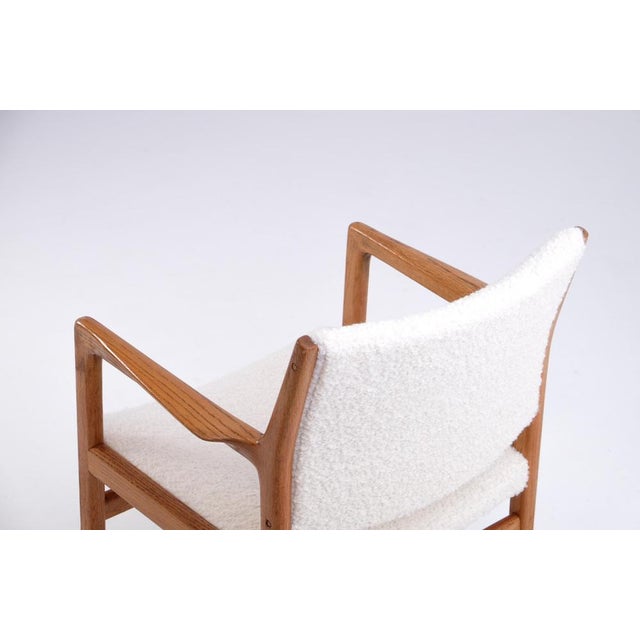 Karl-Erik Ekselius Set of Chairs attributed to Karl-Erik Ekselius, Sweden, 1960s For Sale - Image 4 of 17