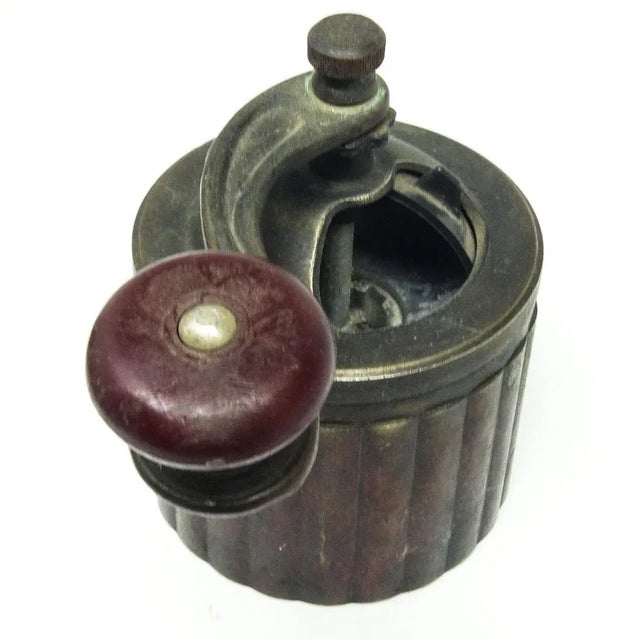 Art Deco Grinder, Poland, 1950s For Sale - Image 4 of 10