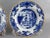 A superb pair of 18th-Century / early 19th-Century Dutch Delft plates with Chinese figures. The figure is 'Lange Lijs' or...