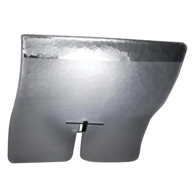 Not Yet Made - Made To Order Flap Flaapm Wall Lamp by Mazzega 1946 For Sale - Image 5 of 5