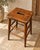 A wonderfully characterful early 19th-century english country stool, dating to approximately c.1820–1850 and constructed...