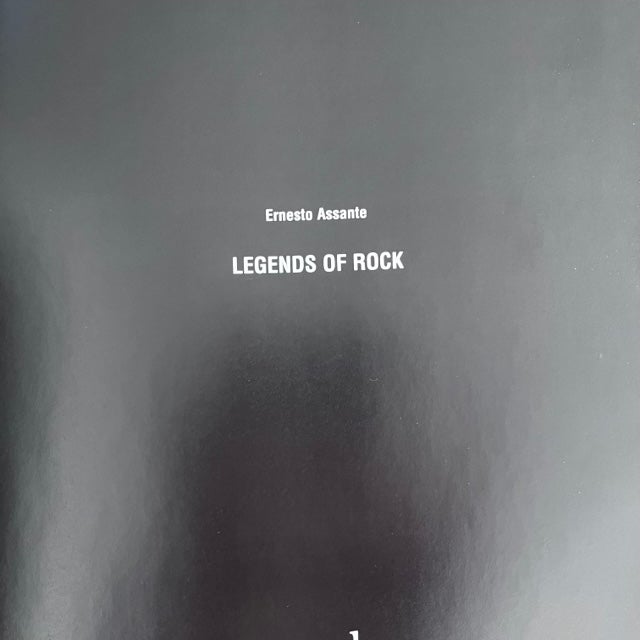 Paper Legends of Rock Collectors Book For Sale - Image 7 of 8