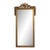 18c French Antique Louis XVI Neoclassical Mirror With Urn For Sale