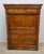 Traditional Henredon Charles X Secretary Desk For Sale - Image 3 of 12