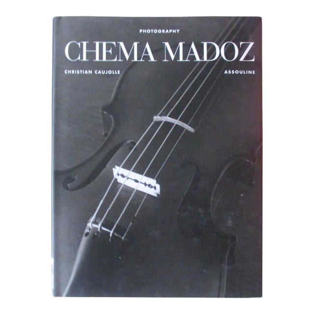 Chema Madoz Photography Vintage Book by Aussoline For Sale