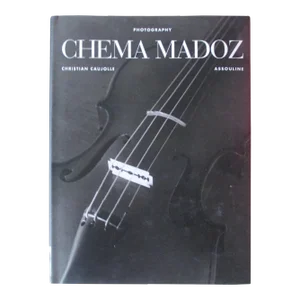 Chema Madoz Photography Vintage Book by Aussoline