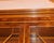Victorian Walnut Breakfront Bookcase For Sale - Image 12 of 18