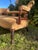 Antique Victorian Eastlake Style Upholstered Settee With Decorative Inlay, Late 19th Century For Sale - Image 4 of 5