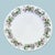 Craftsman China, Fairy Blossoms Pattern. 1940s Porcelain Dinner Plates from Craftsman features a beautiful pink, green,...