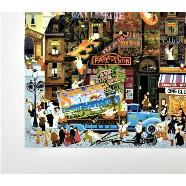 Brown Hiro Yamagata, Vacance, 1980 For Sale - Image 8 of 10