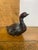 Japanese Vintage Mid 20th Century Japanese Metal Goose For Sale - Image 3 of 7