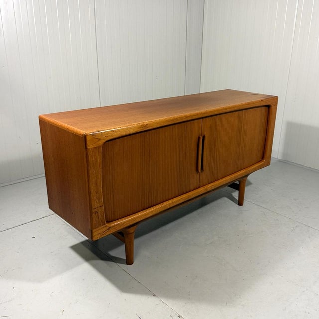 Oak Sideboard by Johannes Andersen for Silkeborg, 1960s For Sale - Image 6 of 18