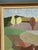 Carl‑einar Andersson, Trees and Fields, 1959, Oil on Panel, Framed For Sale - Image 14 of 18