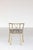 Contemporary Brass Chair by Samuel Costantini For Sale - Image 3 of 15