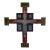 1990s Early Byzantine Revival Crucifix (California) For Sale