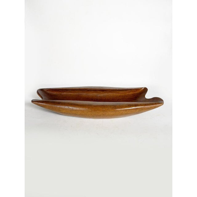 Wooden Bread Basket, Sweden, 1950 For Sale - Image 3 of 12