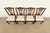 Late 20th Century Drexel Heritage Chippendale Carved Mahogany Dining Chairs, Set of Four For Sale - Image 5 of 13