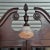 Antique Mahogany Corner China Cabinet For Sale - Image 9 of 13