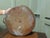 Metal Large Trench Art Planter with Brass Shell Case, 1930 For Sale - Image 7 of 8