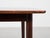 1960s Midcentury Extendable Dining Table in Rosewood attributed to Alf Aarseth for Gustav Bahus 1960s For Sale - Image 5 of 12