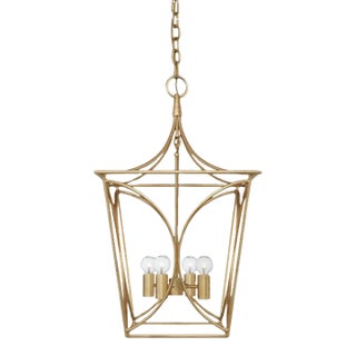 Kate Spade for Visual Comfort Cavanagh Chandelier For Sale