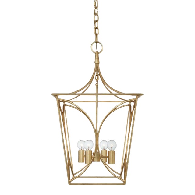 Kate Spade for Visual Comfort Cavanagh Lantern For Sale