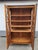 19th Century Biedermeier Cherrywood Display Cabinet, 1830 For Sale - Image 5 of 8