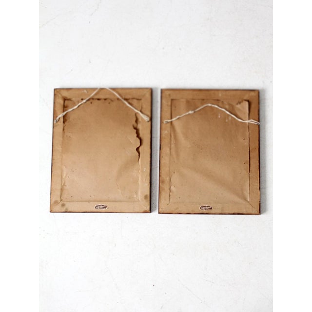 Brown Vintage Framed Botanical Prints by Jl Prevost Set For Sale - Image 8 of 11