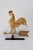 19th Century Gilded Rooster Weathervane For Sale - Image 9 of 9