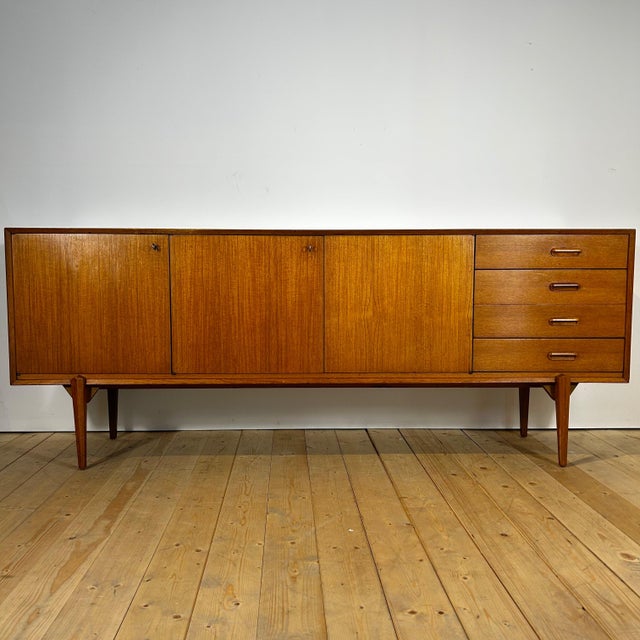 Mid-Century Teak Sideboard, 1960s For Sale - Image 5 of 14