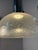 Large Pendant Lamp in Chrome and Frosted Glass by Herbert Proft for Glashütte Limburg For Sale - Image 4 of 11