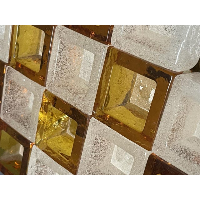 Murano Glass Floor Lamp from Poliarte, Italy, 1970s For Sale - Image 10 of 18
